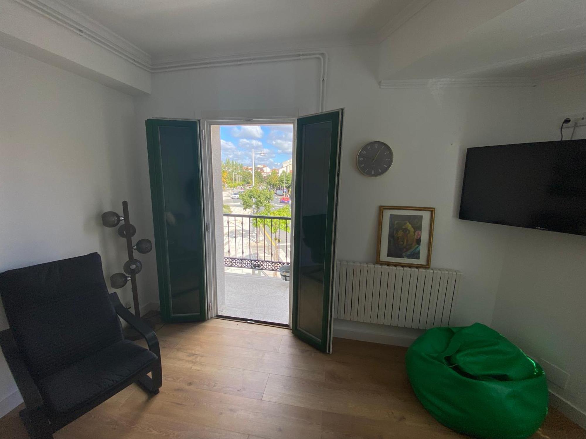 Campo De La Compania Apartman Monforte De Lemos Kültér fotó