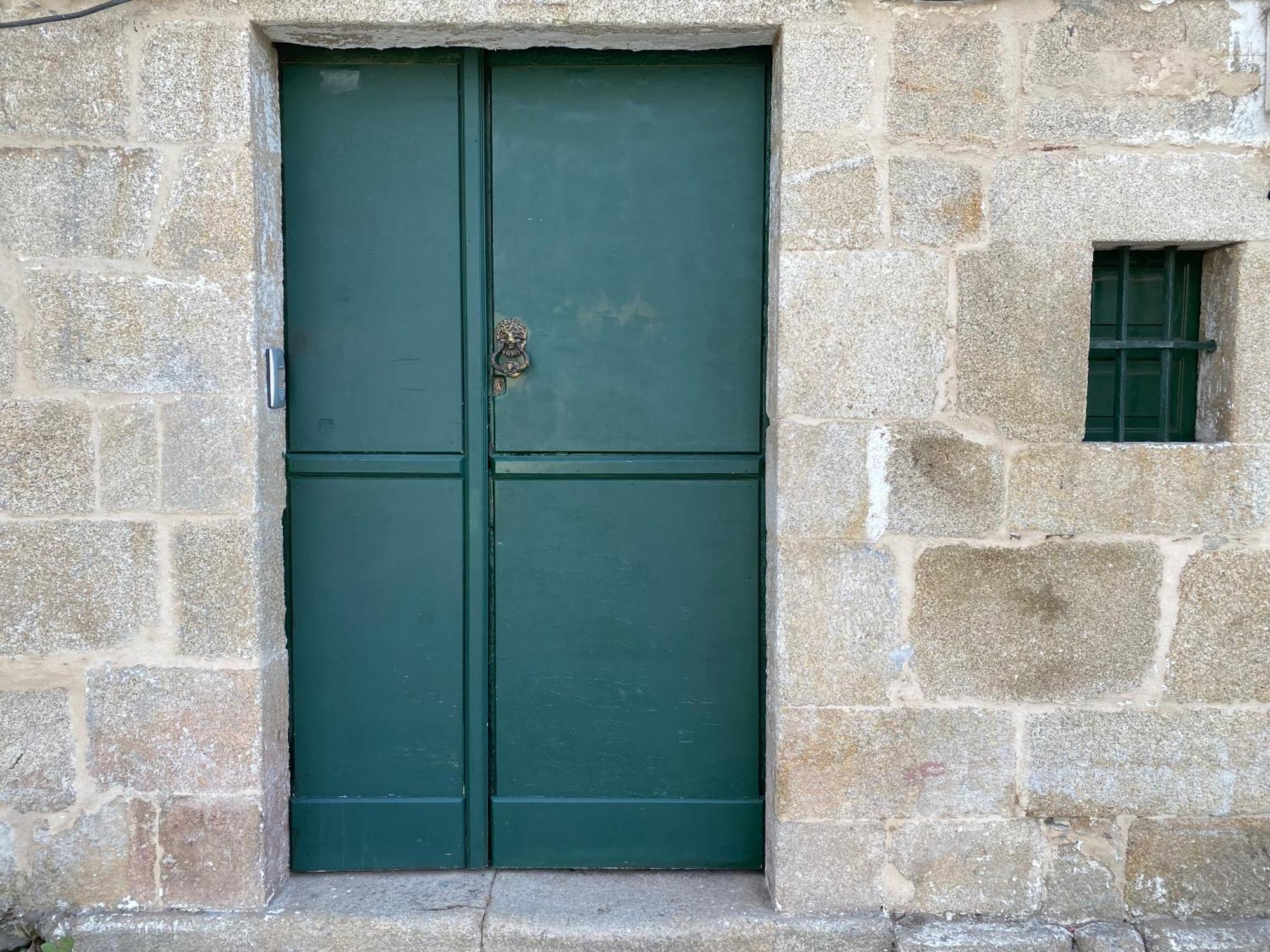 Campo De La Compania Apartman Monforte De Lemos Kültér fotó