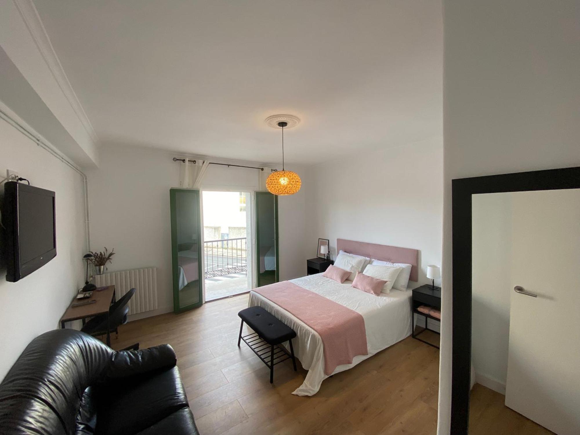 Campo De La Compania Apartman Monforte De Lemos Kültér fotó
