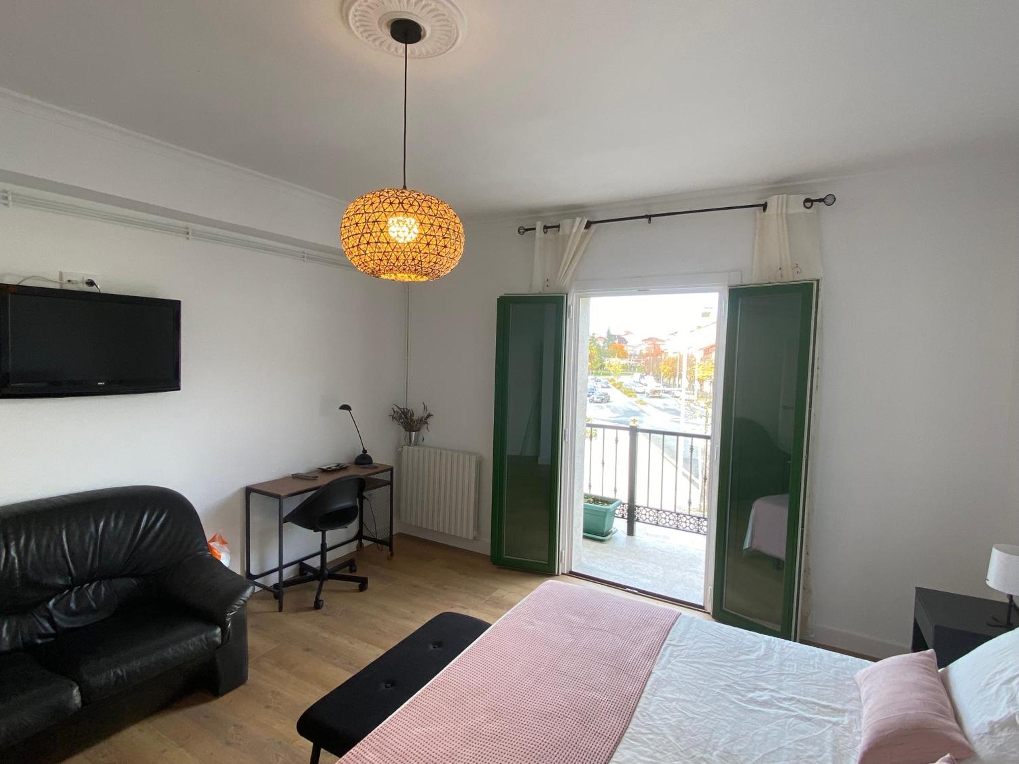 Campo De La Compania Apartman Monforte De Lemos Kültér fotó